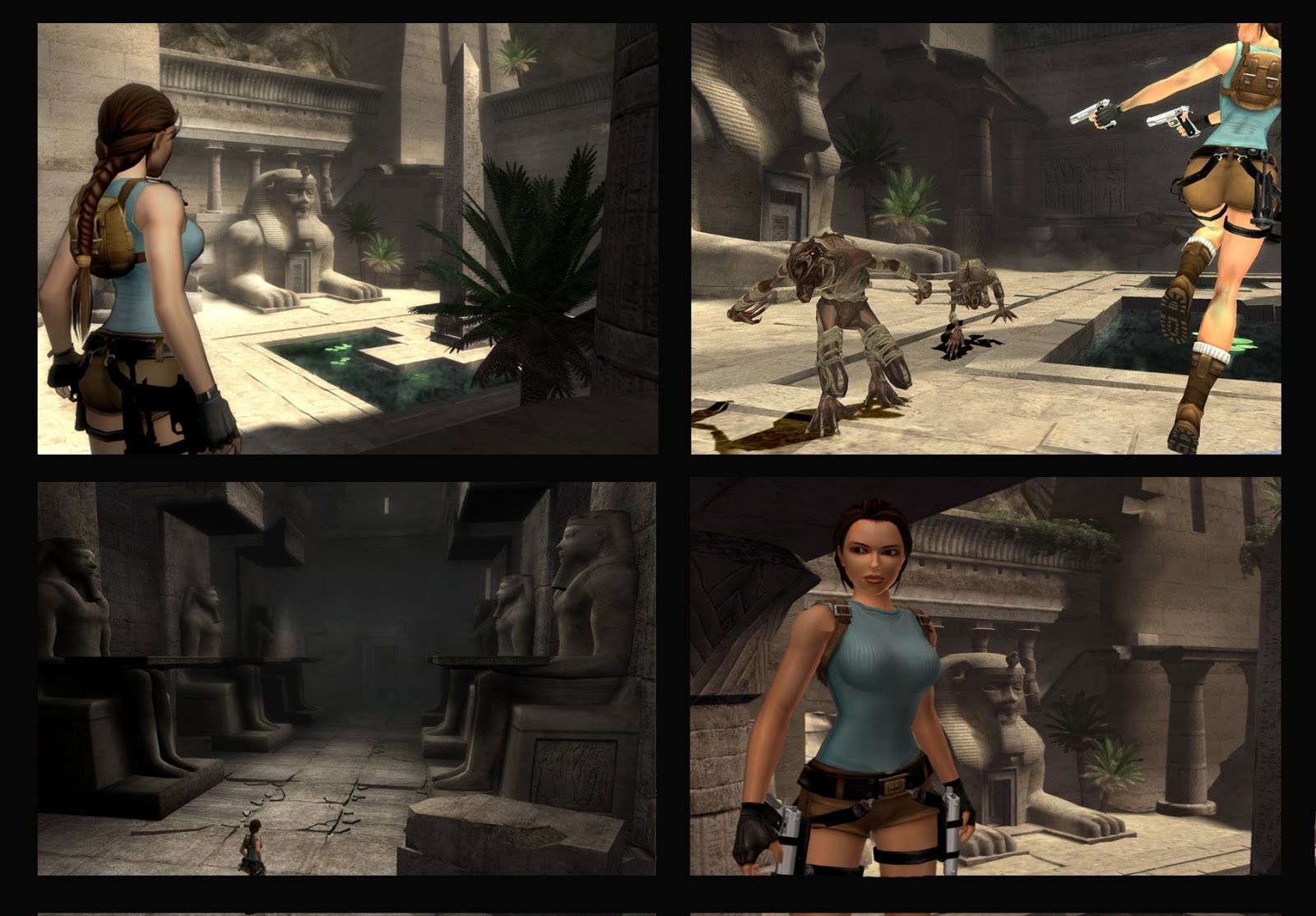 Tomb Raider Anniversary PC Game Free Download